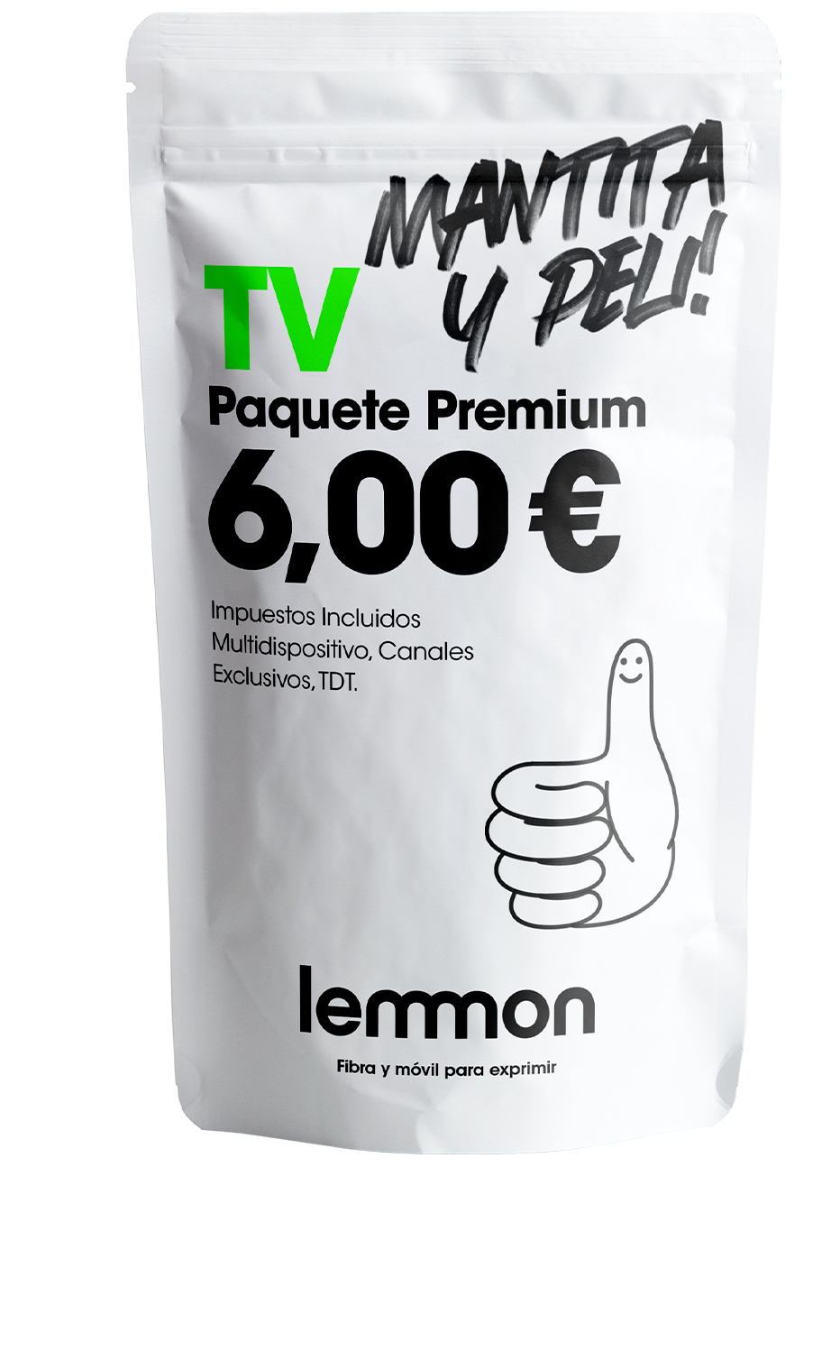 Tarifa Tv Premium