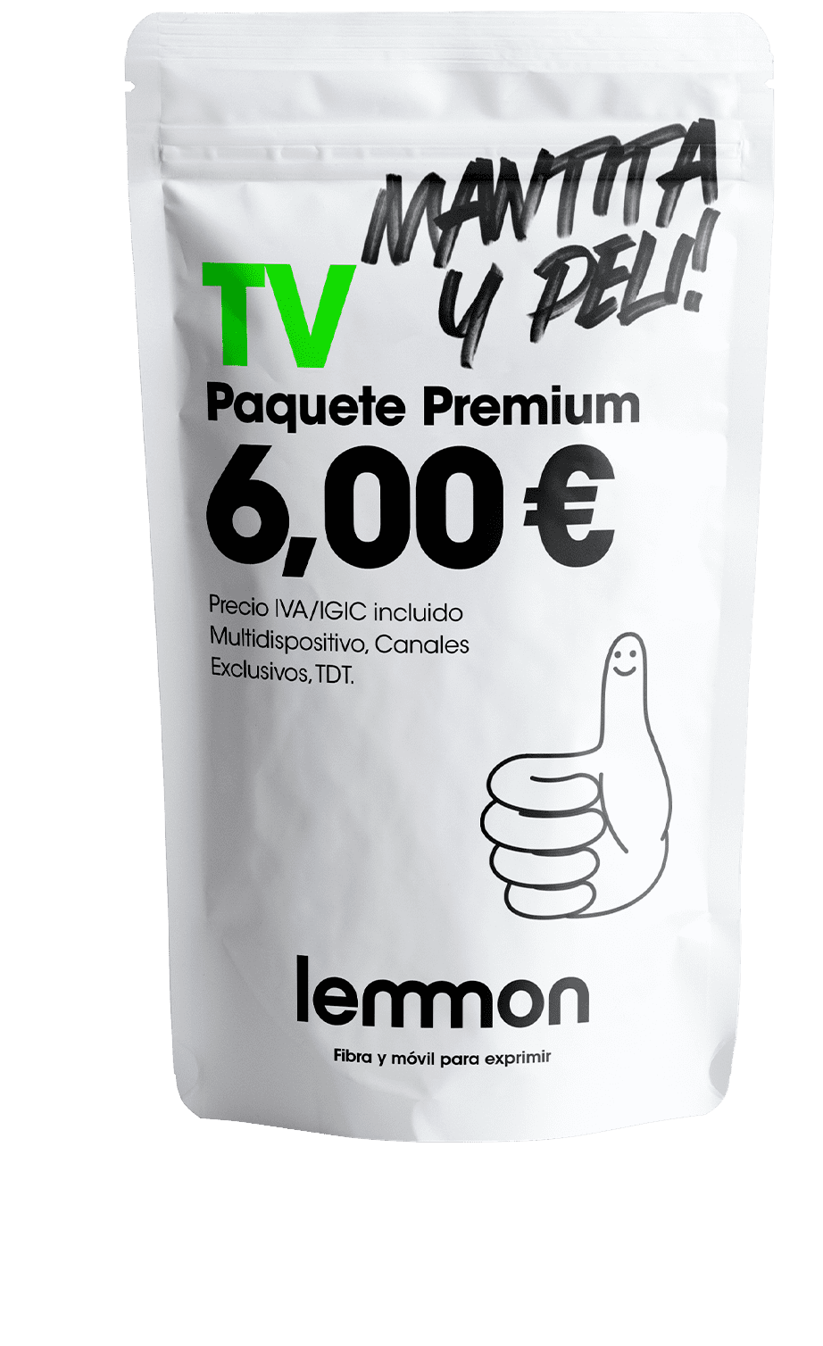 Tarifa Tv Premium